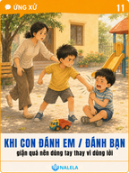 Gentle Parenting Cards — Teach Your Child with Love