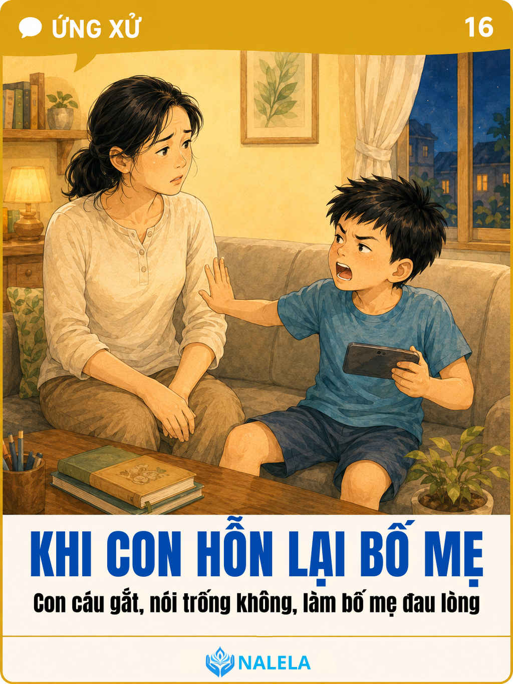 Gentle Parenting Cards — Teach Your Child with Love
